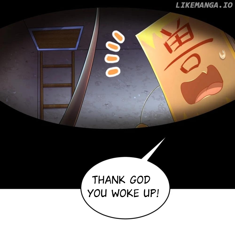 My Furry Harem Is After Me Chapter 48 - page 30